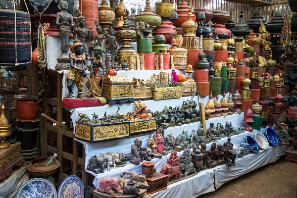 Yangon and Bagan Bus Tour 4d3n - photo 9